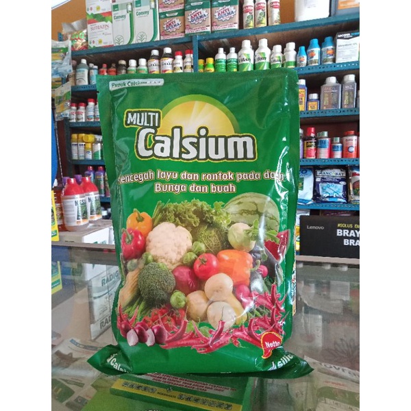 Multi Calsium + Boron+ Silica