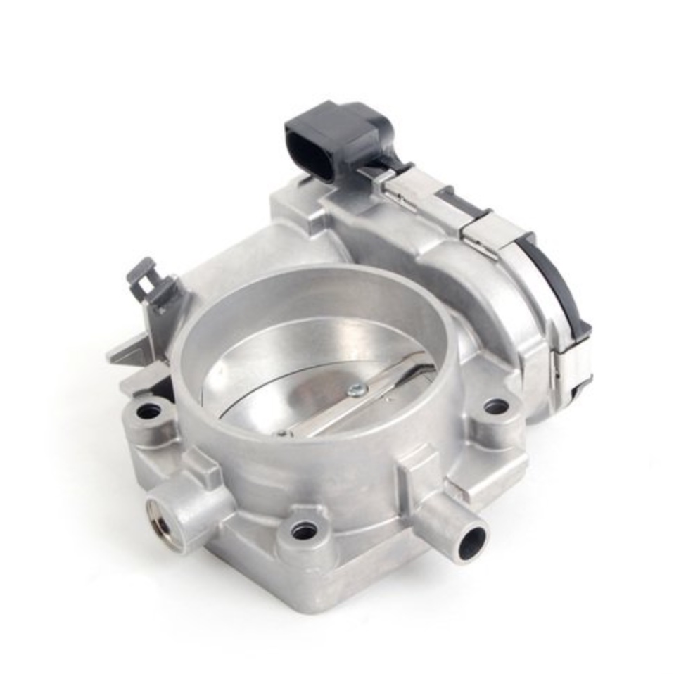 Housing Throttle Body Mercy M112 W203 W211 W220 - Bosch