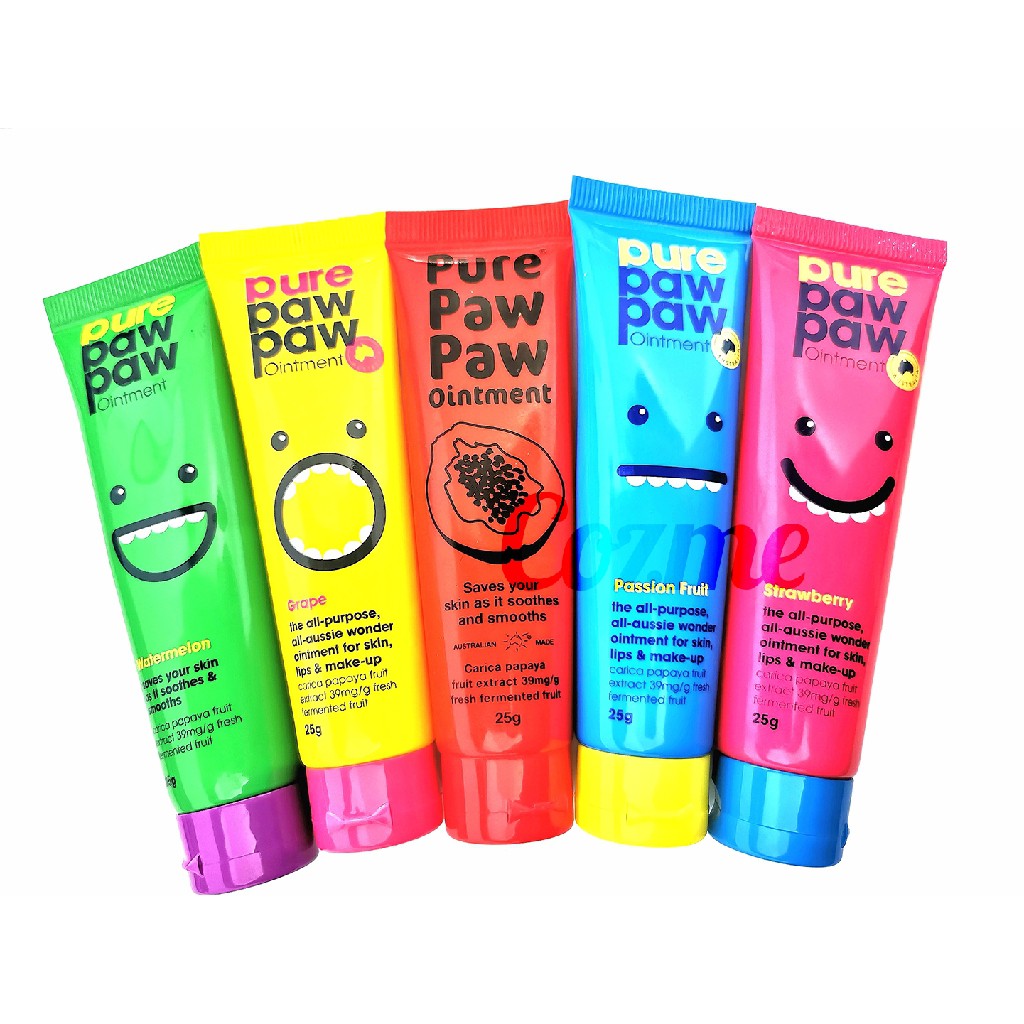 Pure Paw Paw Ointment- 25gr