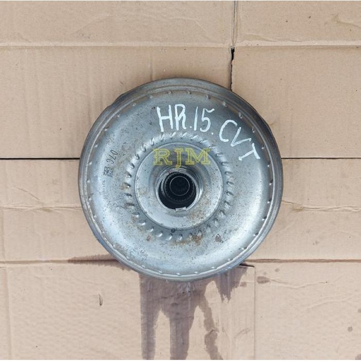 Torque Converter Conventer matic Nissan Evalia Juke March Livina L11 CVT HR15 original garansi asli