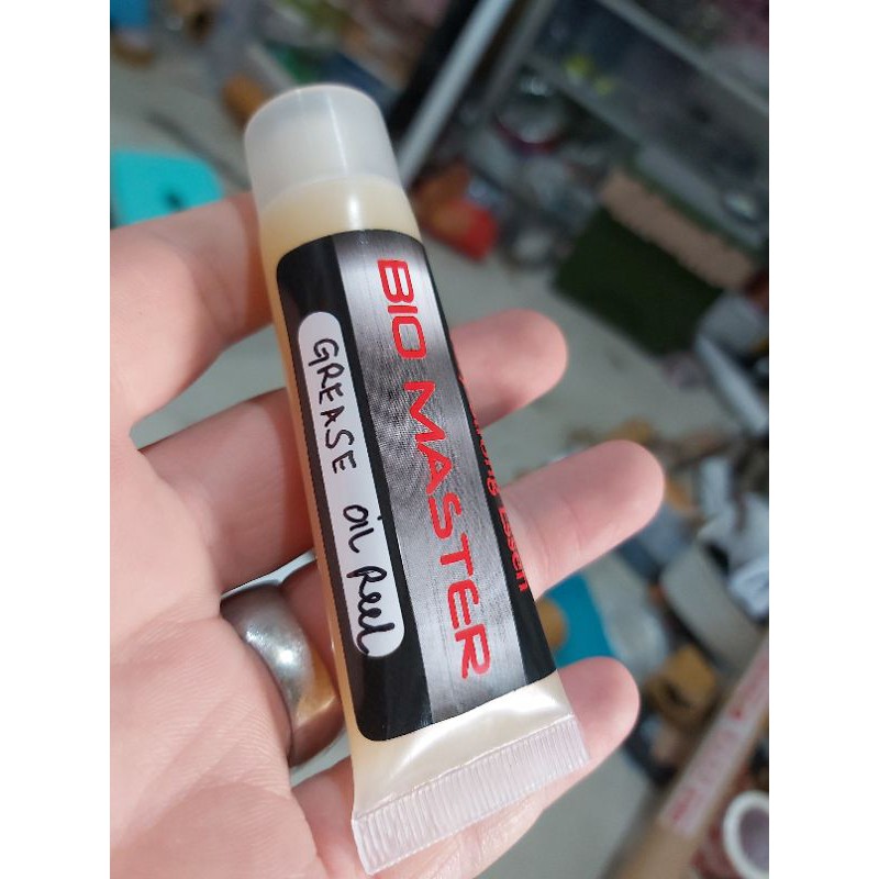 GREASE OIL REEL BIOMASTER LUBE REEL LUBE REEL PANCING