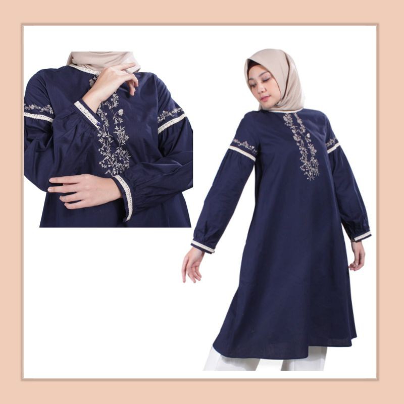 Trenzi Midi Dress by Zoya