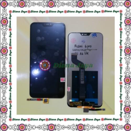 Lcd + Touchscreen Xiaomi Redmi 6 Pro / Xiaomi Mi A2 Lite