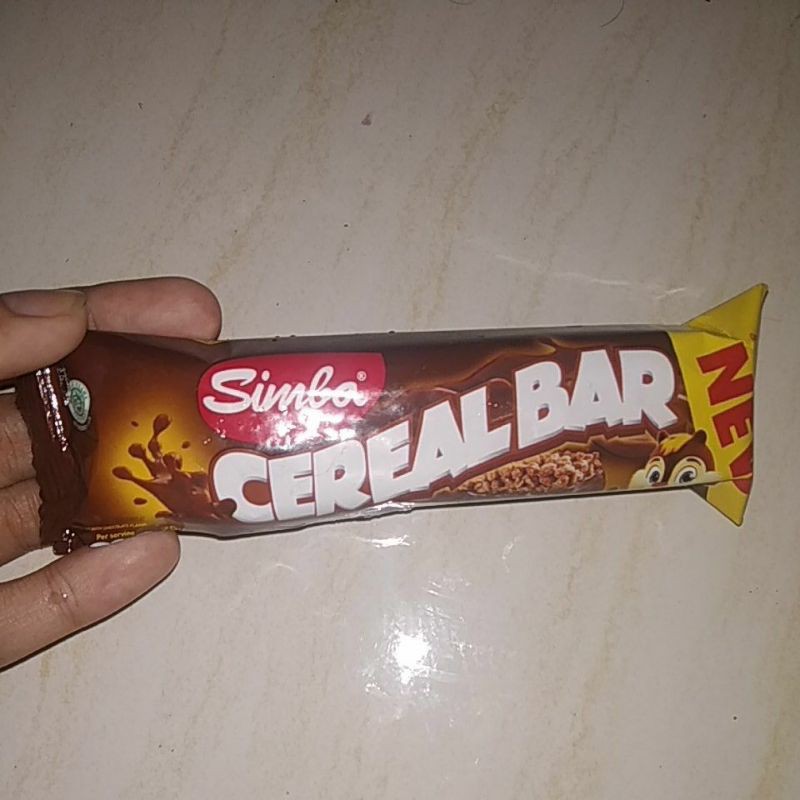 

simba cereal bar Chocolate 25gr