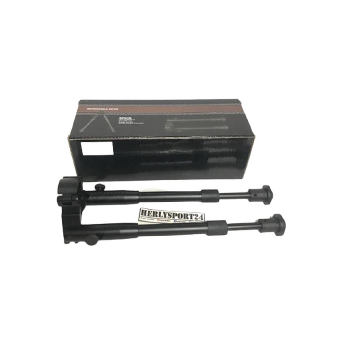 (COD) BIPOD SENAPAN ANGIN / BIPOD LARAS / BIPOD PANJANG 28CM / BIPOT BROPTIC