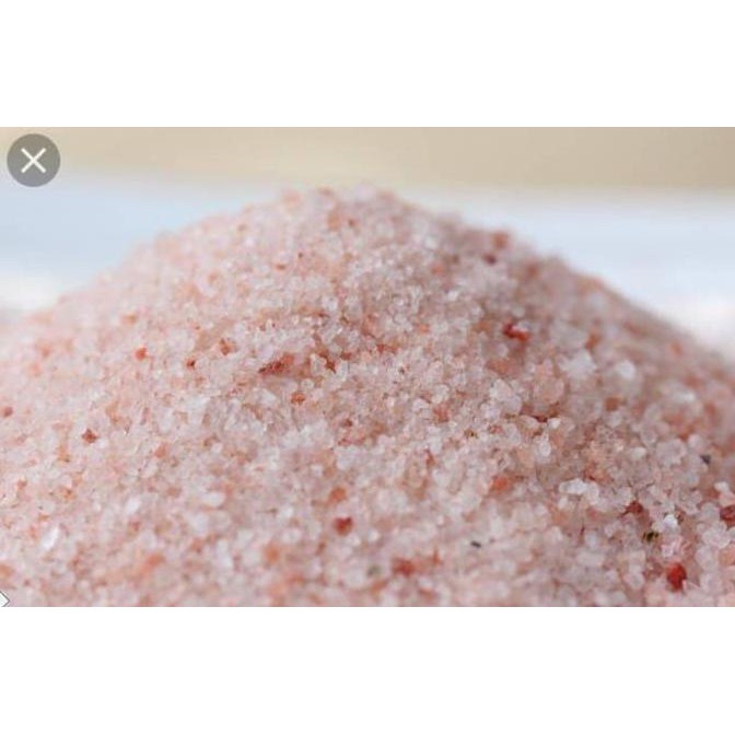 

Kualitas Terbaik - Himalaya Salt @ 500 Gram