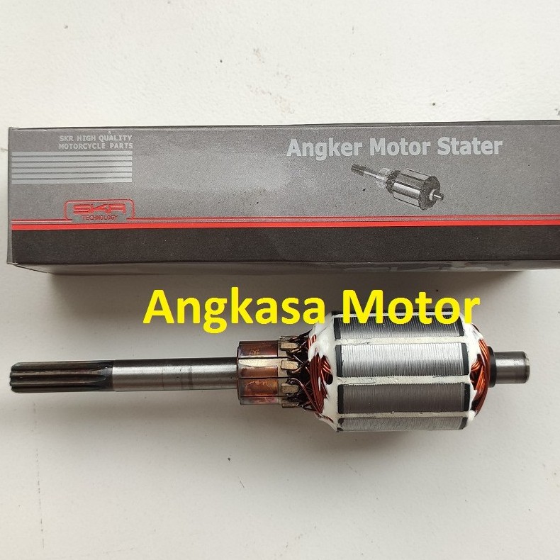 Angker Dinamo JUPITER Z Burhan Vega R New Dinamo Stater Jupiter Z New SKR
