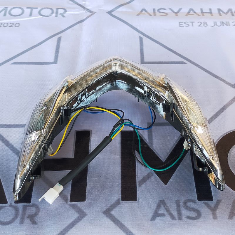 Reflektor Lampu Sen Yamaha Mio Smile