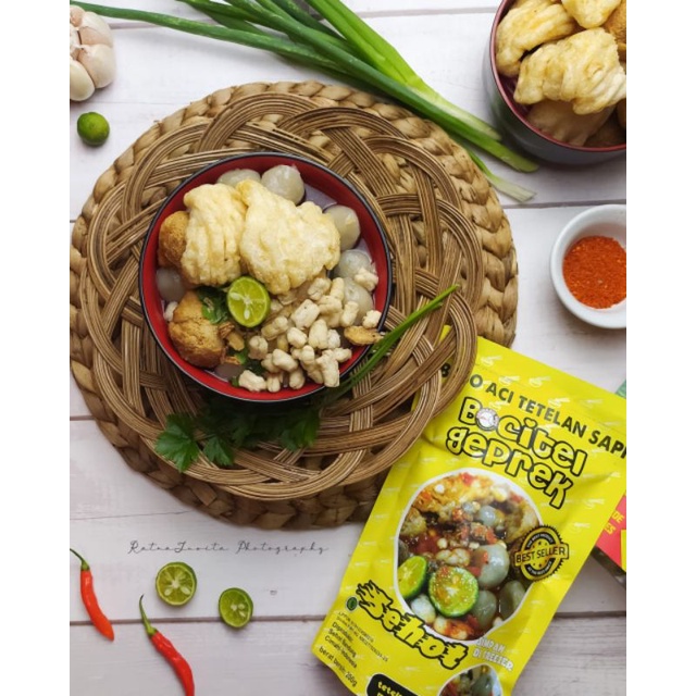 

Baso Aci Tetelan Sapi Sehot Jawara Khas Bandung | Bocitel Sehot