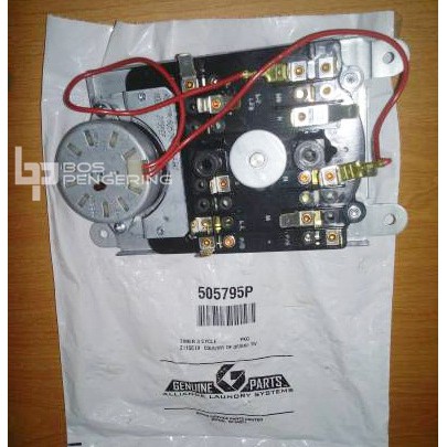 Timer Dryer Speedqueen / Timer Mesin Pengering Speedqueen Original