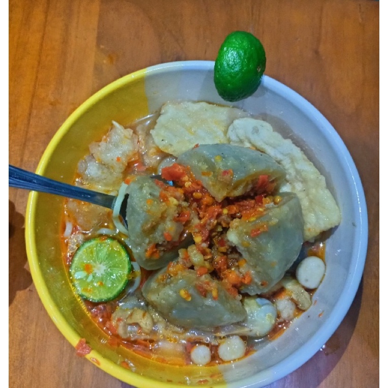 

BASO ACI MERCON DAGING SAPI Tanpa minimal beli