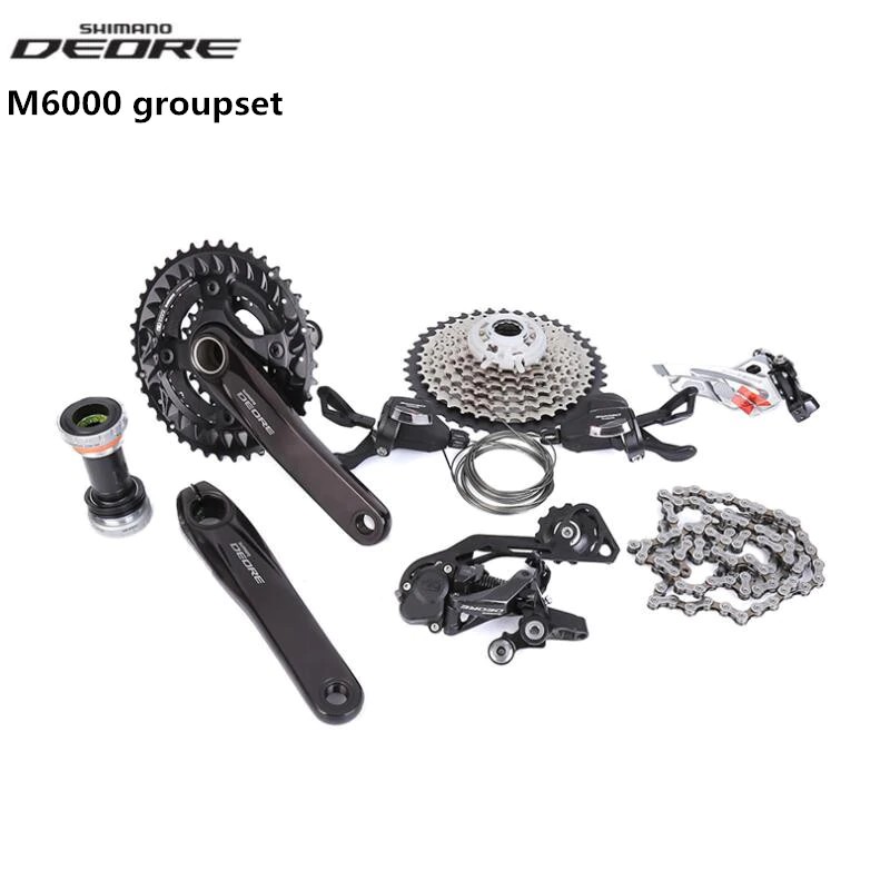 mtb deore groupset