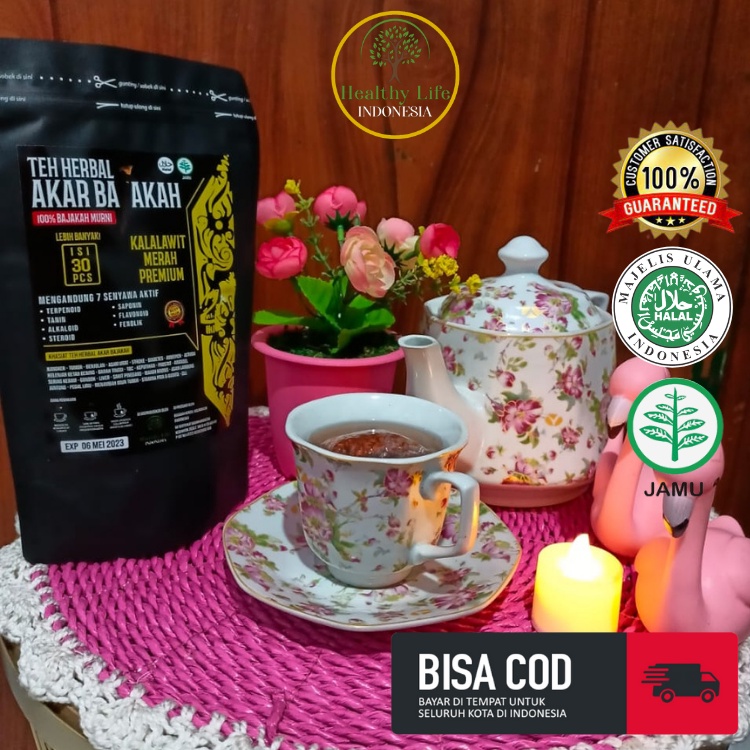Teh Bajakah Asli Kalimantan Teh Akar Bajakah Obat Herbal Asam Lambung Obat Asam Lambung Obat Maag-4