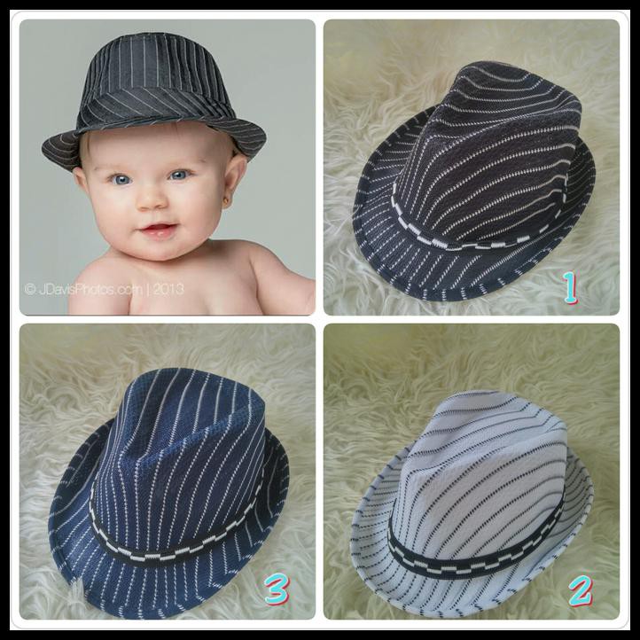 MURAH TOPI ANAK FEDORA POLOS MUSISI JAZZ TOMPI MICHAEL JACKSON BRUNO MARS