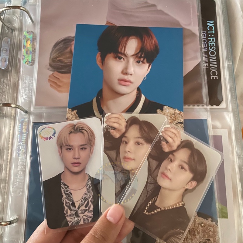 PC JUNGWOO WTMP JUNGWOO NCT 127 ACE KIT