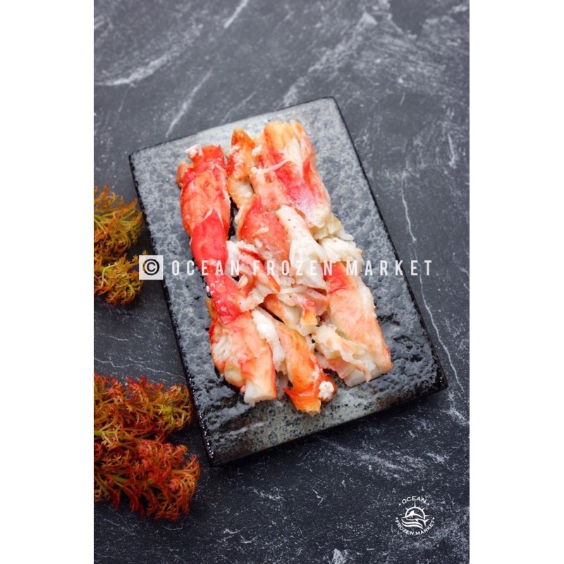 

Frozen Cooked Alaskan King Crab Meat Kepiting