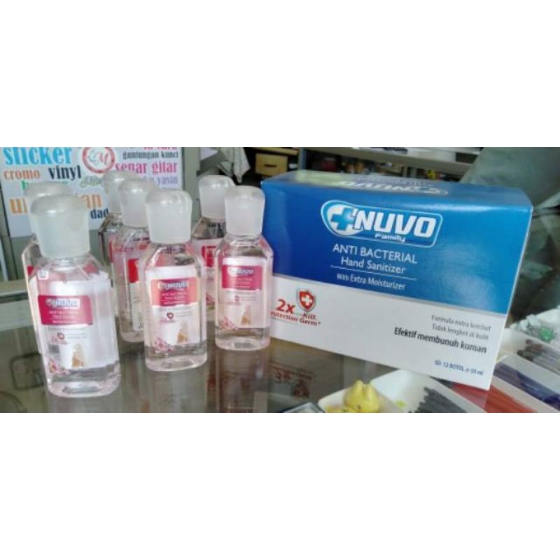 

Daun Ungu beli satu gratis satu Free Handsanitizer 50gr