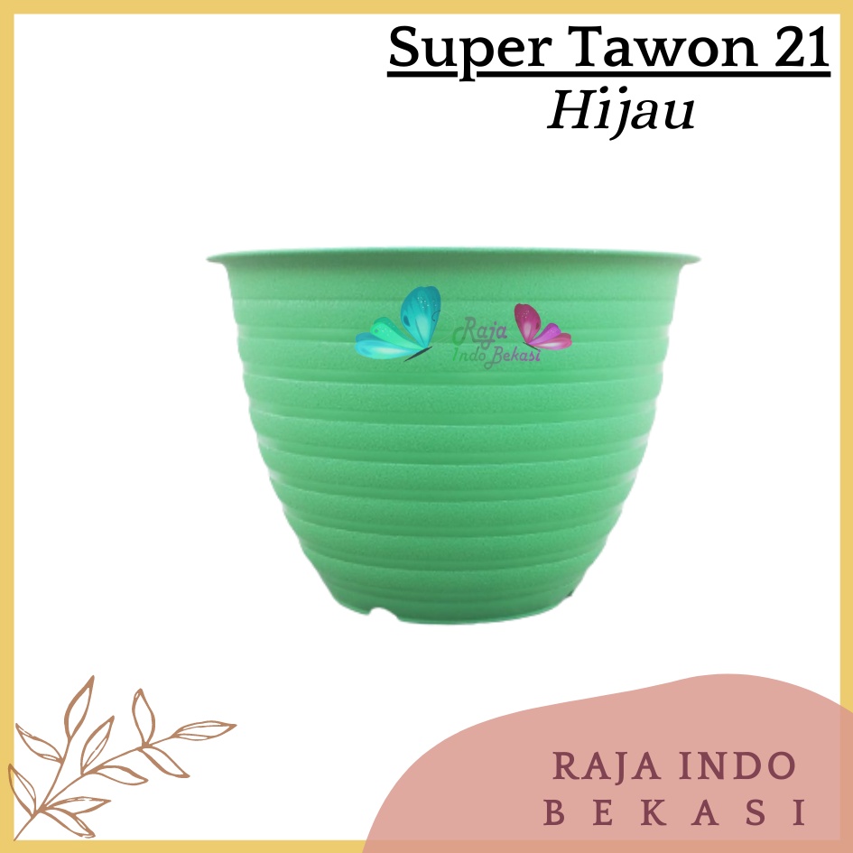 Pot Super Tawon 21 Cm Putih Hitam Hijau Kuning By Garden Of Love Pot Tawon 21 Cm Putih Pot Tawon 21 Lusinan