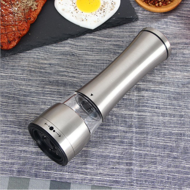 Stainless Steel Spice Grinder