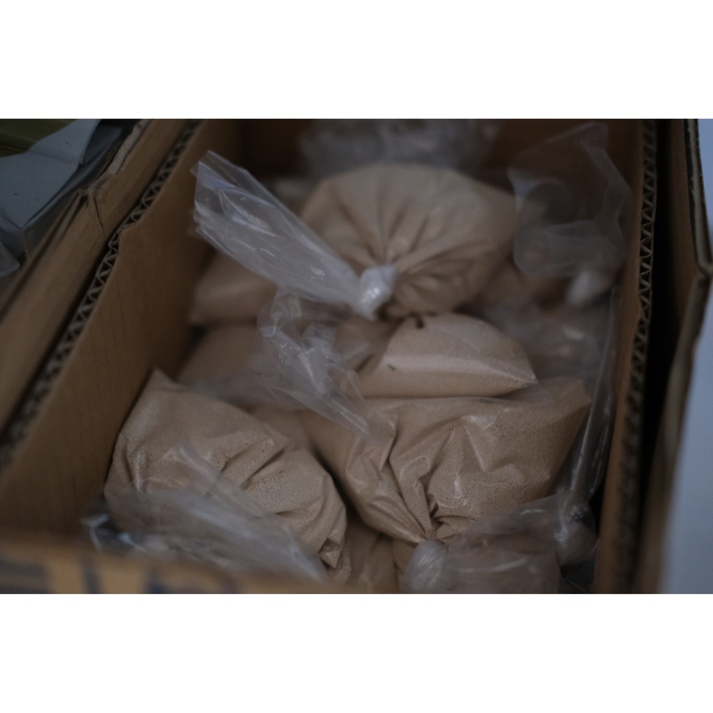 

MAURI-PAN GOLD Repack 50GR RAGI INSTANT DRY YEAST - PENGEMBANG ROTI