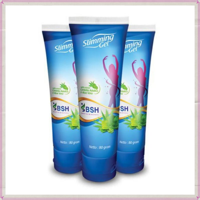 Sliming gel BSH