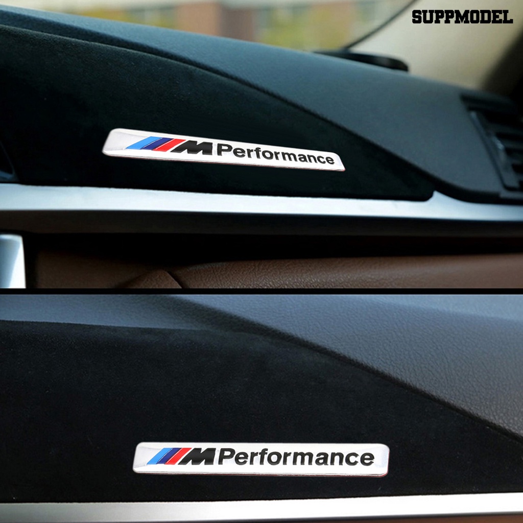 Sl Stiker Badge Tulisan Bahan Aluminum Untuk Interior Mobil