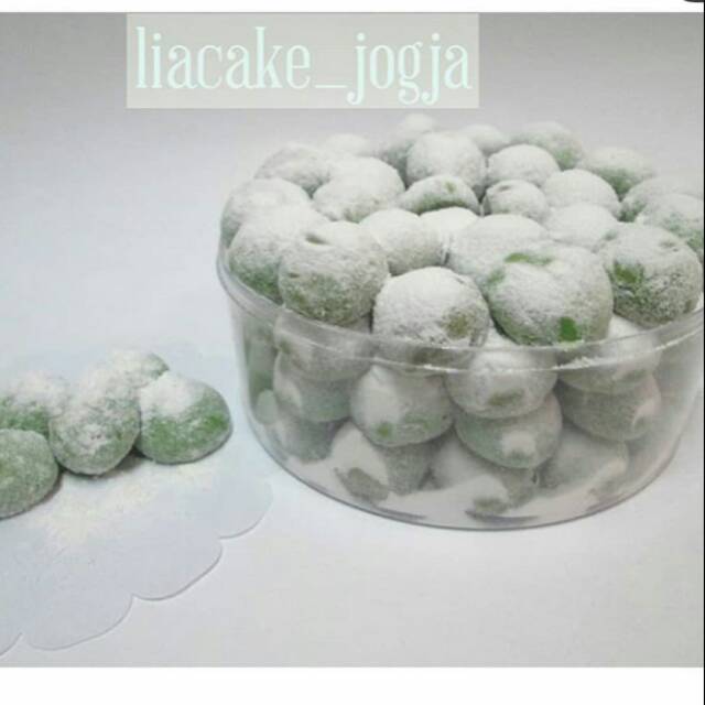 

Putri salju kacang || Kue Kering || Kue lebaran || Cookies