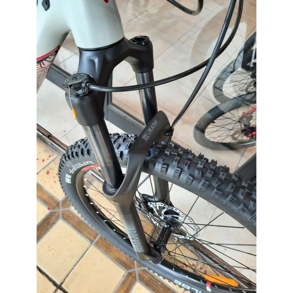 MTB 27.5 THRILL RICOCHET ELITE TRAVEL 120 NEW