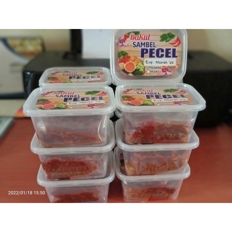 

Bumbu pecel/Sambel pecel