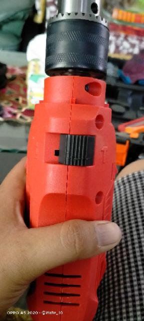 Hiroki Hr 8313bt Koper Set Mesin Bor Set Bor 13 Mm Bor Tembok Beton Set Heavy Duty Wall Drill