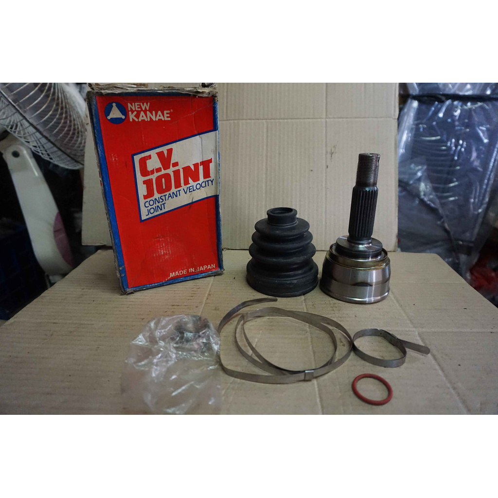 CV Joint Kepala As Roda Luar Kiri Mitsubishi Lancer Dangan DOHC