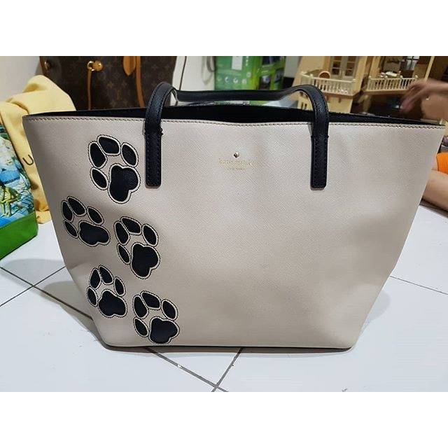 Preloved Kate Spade New York Cat's Meow Paw