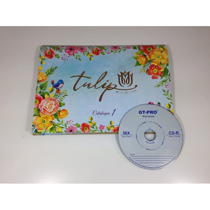 Katalog Tulip Free Cd Setting