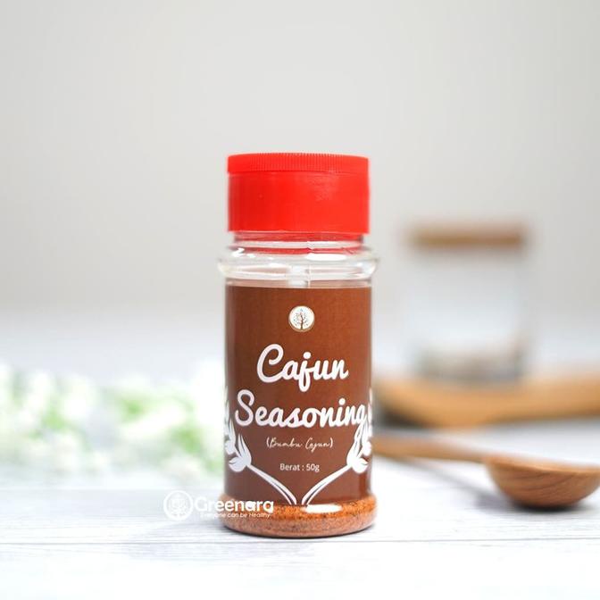 

PROMO Greenara Cajun Seasoning Spice Mix MURAH