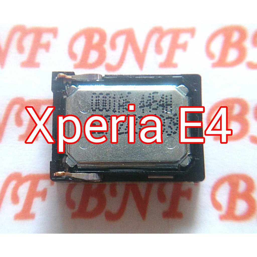 Speaker Buzzer Sony Xperia E4 Single E4 Dual E2104 E2015 E2114 E2115 E2124 Shopee Indonesia