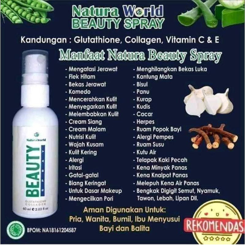 

Naturabeutyspray