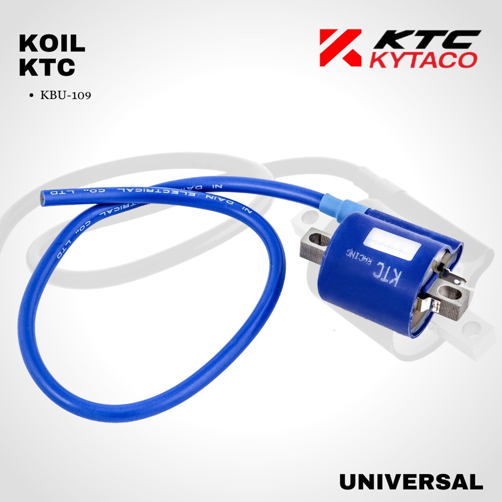 Koil Biru KBU-108 KTC KYTACO