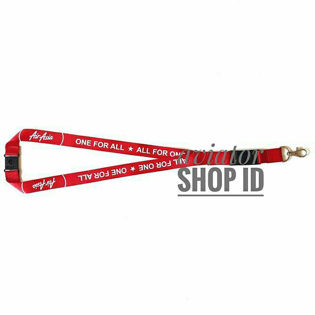 

LANYARD AIR ASIA