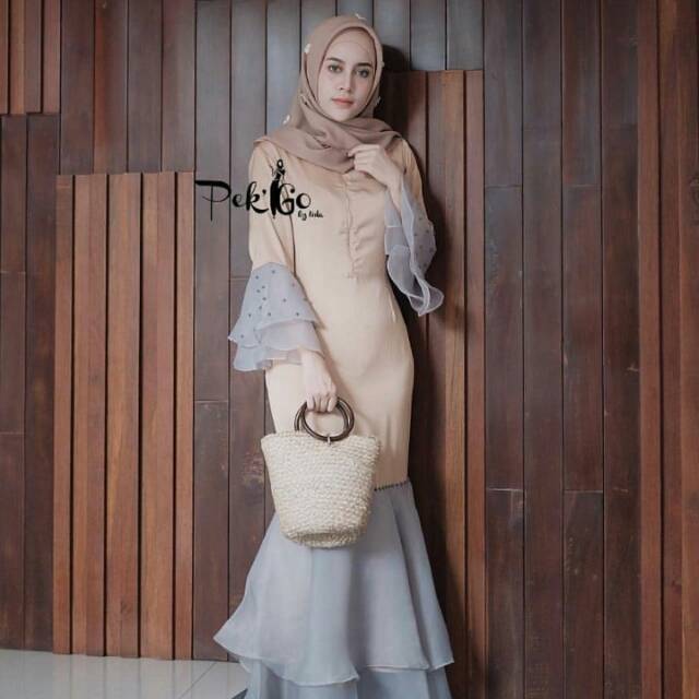 Mermaid pearls by pekgo_apparel