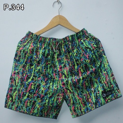 Celana Pendek Pria Surfing Distro Premium Renang Pantai Santai Kolor No Cargo Chino Jogger Gym