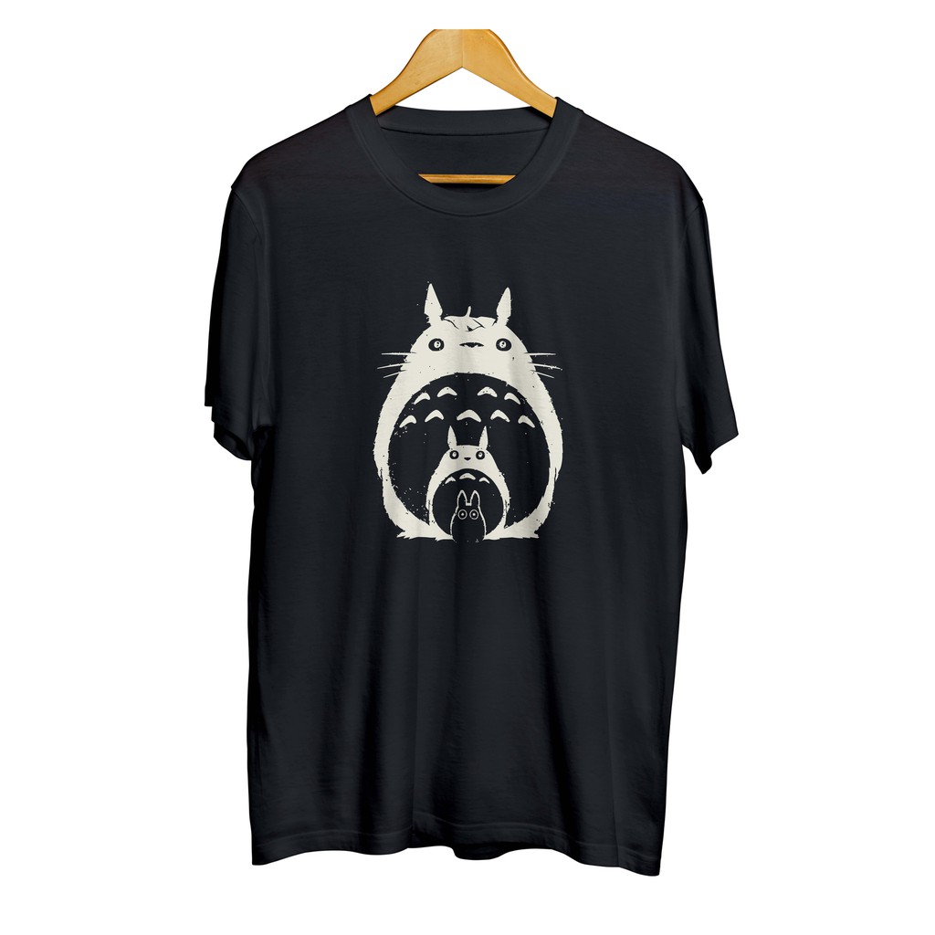 Kaos distro anime TOTORO - my neighbor totoro