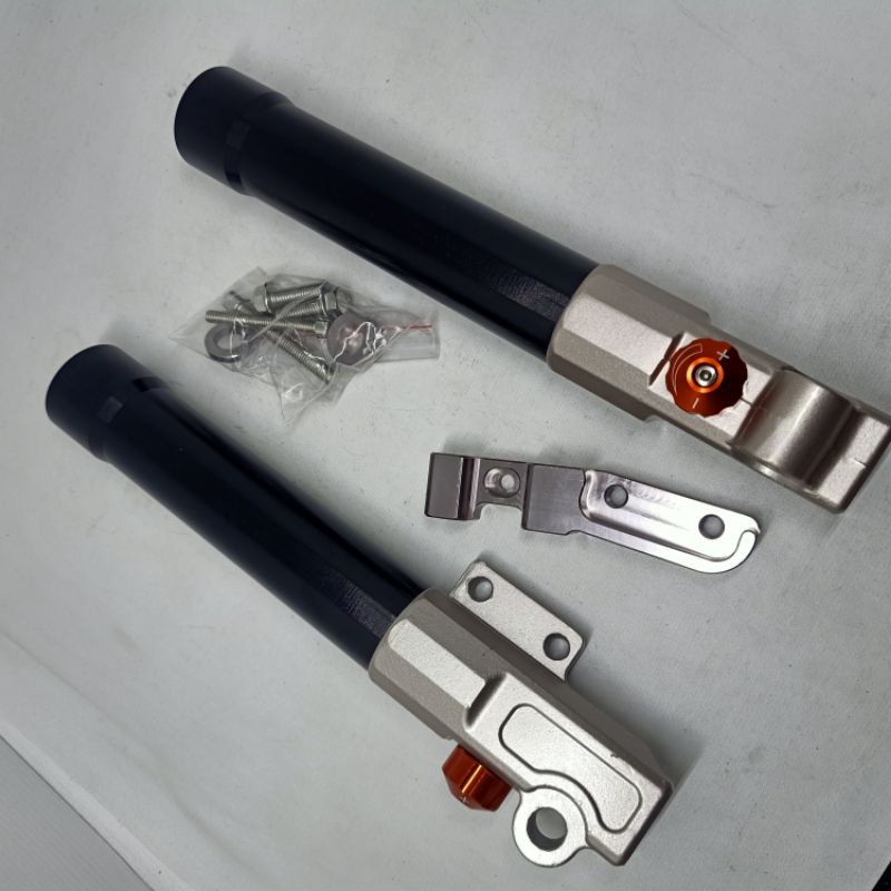 BOTTOM SHOCK DEPAN RT STAGE OHLIN - BEAT VARIO 110 VARIO 150 VARIO 125 DLL-