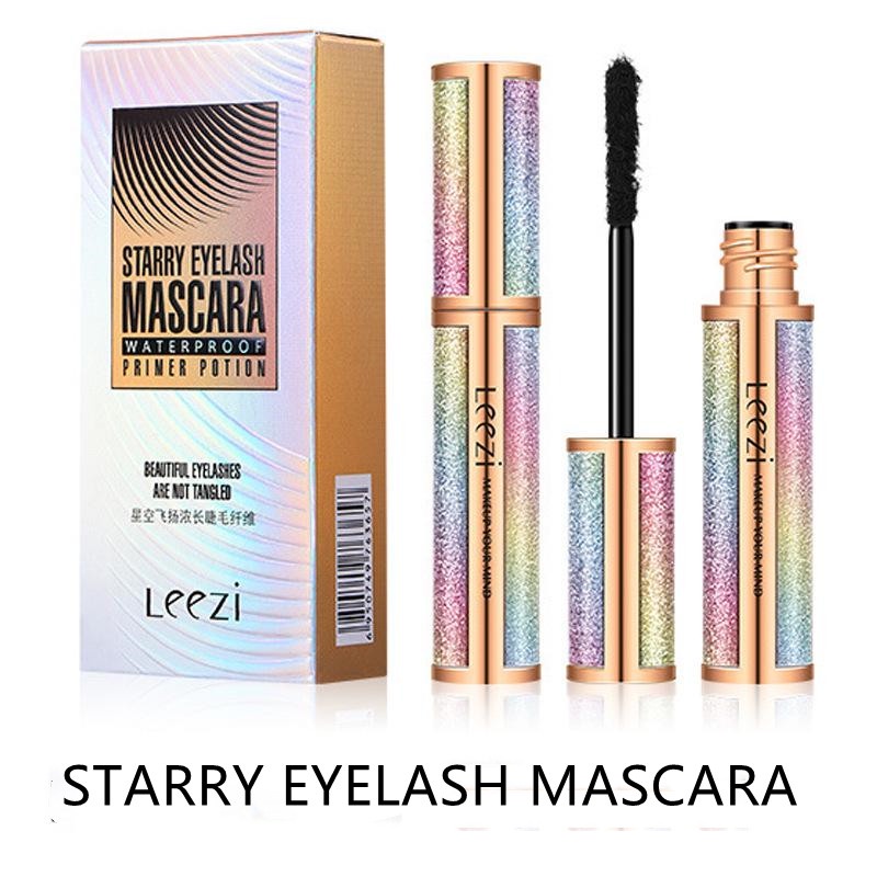 MSY Mascara Eye Long Lasting Make Up Maskara Waterproof