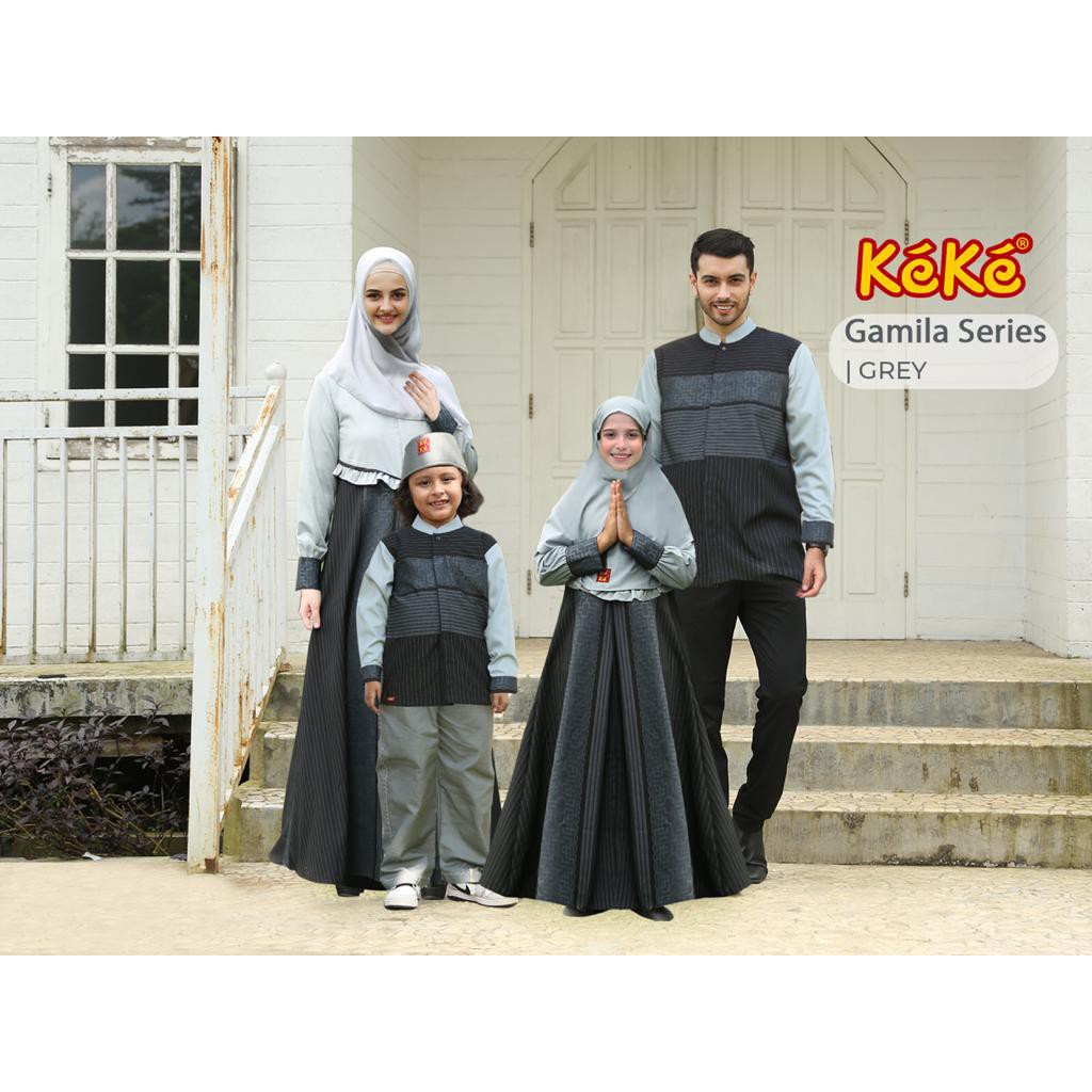 [ABU] SARIMBIT KEKE TERBARU 2021 - SRK 010