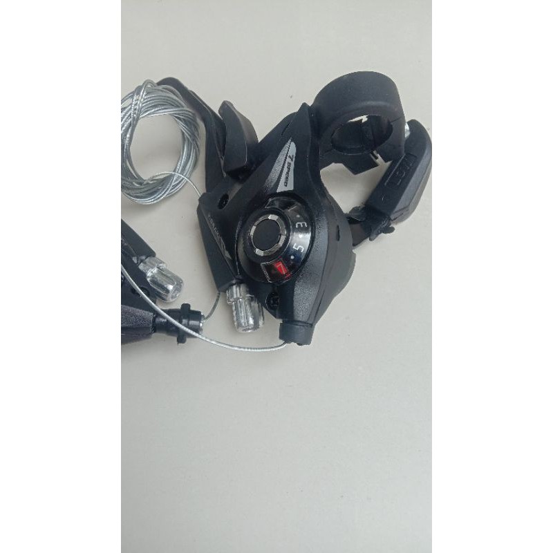 shifter sepeda lipat 7 soeed