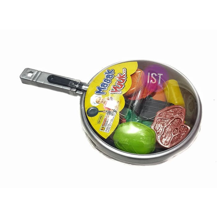 mwn.toys Mainan Teflon Masak Yuuk No.901 PB