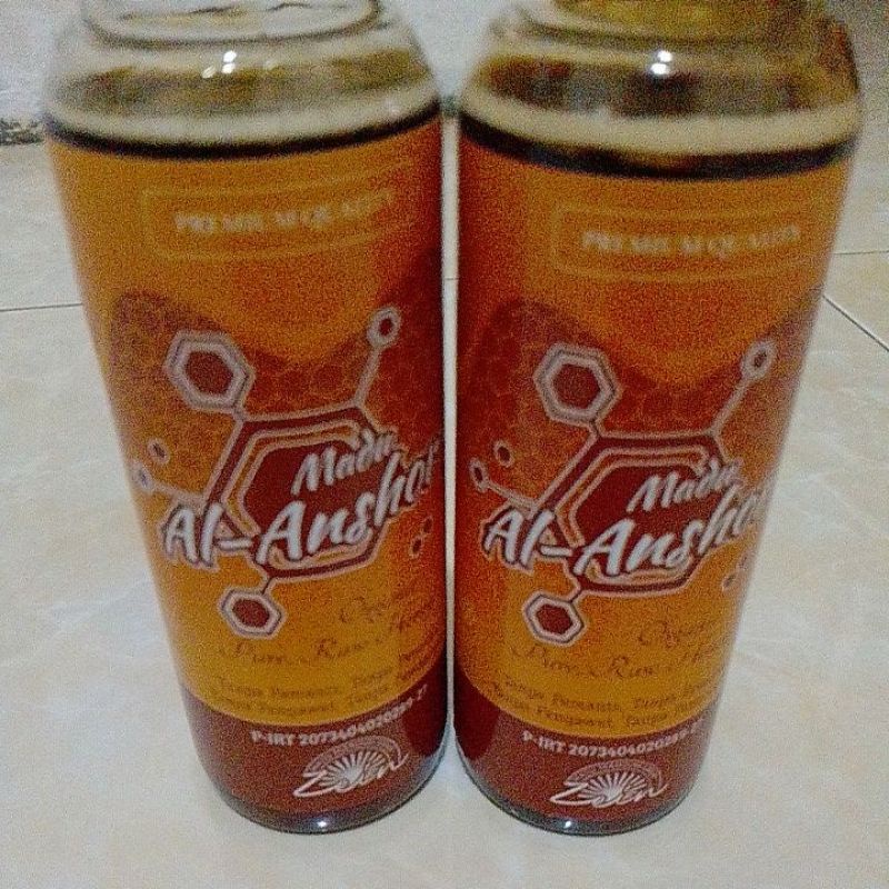 

Madu organik