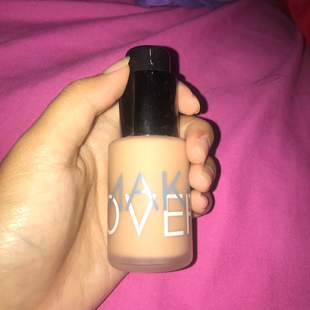 Preloved Foundation Make Over 04