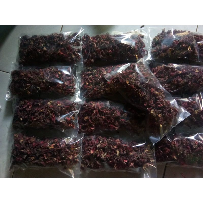 

Rosella Kering 100gr