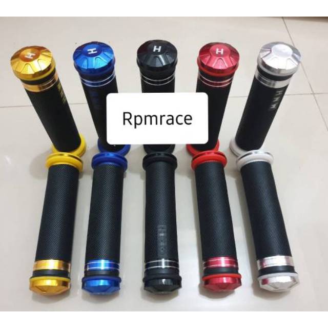 handfat Handgrip Grip Racing Boy Rcb Sarung Gas Rcb Universal Jalu